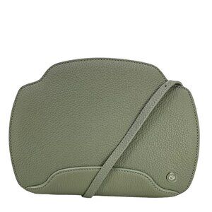 LORO PIANA Grained Calfskin Sesia Crossbody NEW